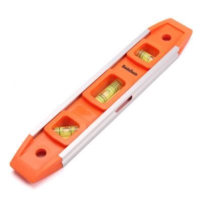 Wholesale Factory Price High Precision Multi-Angle Magnetic Torpedo 230mm Spirit Level