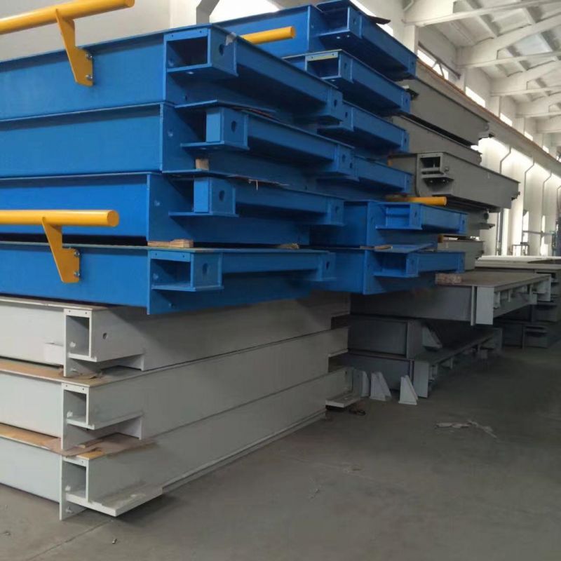 Industrial Platform Scale Weighing Bridge 100t 3*14m