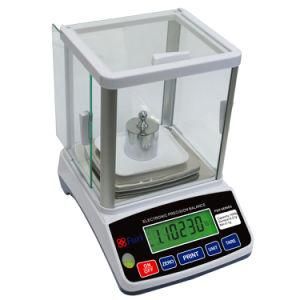 Fgh 300g/0.001g High Precision Scale with Glass Wind Shield Balance