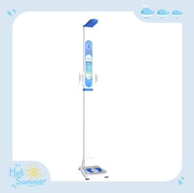 Digital Health Kiosk Dhm-30A for Hospitals Height Weight Scale Health Care Machine