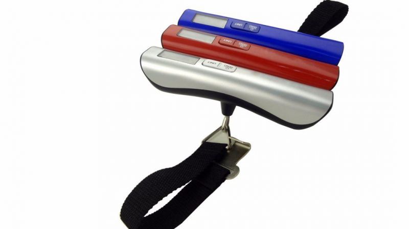 Hanging Portable Electronic Tourister Luggage Scale