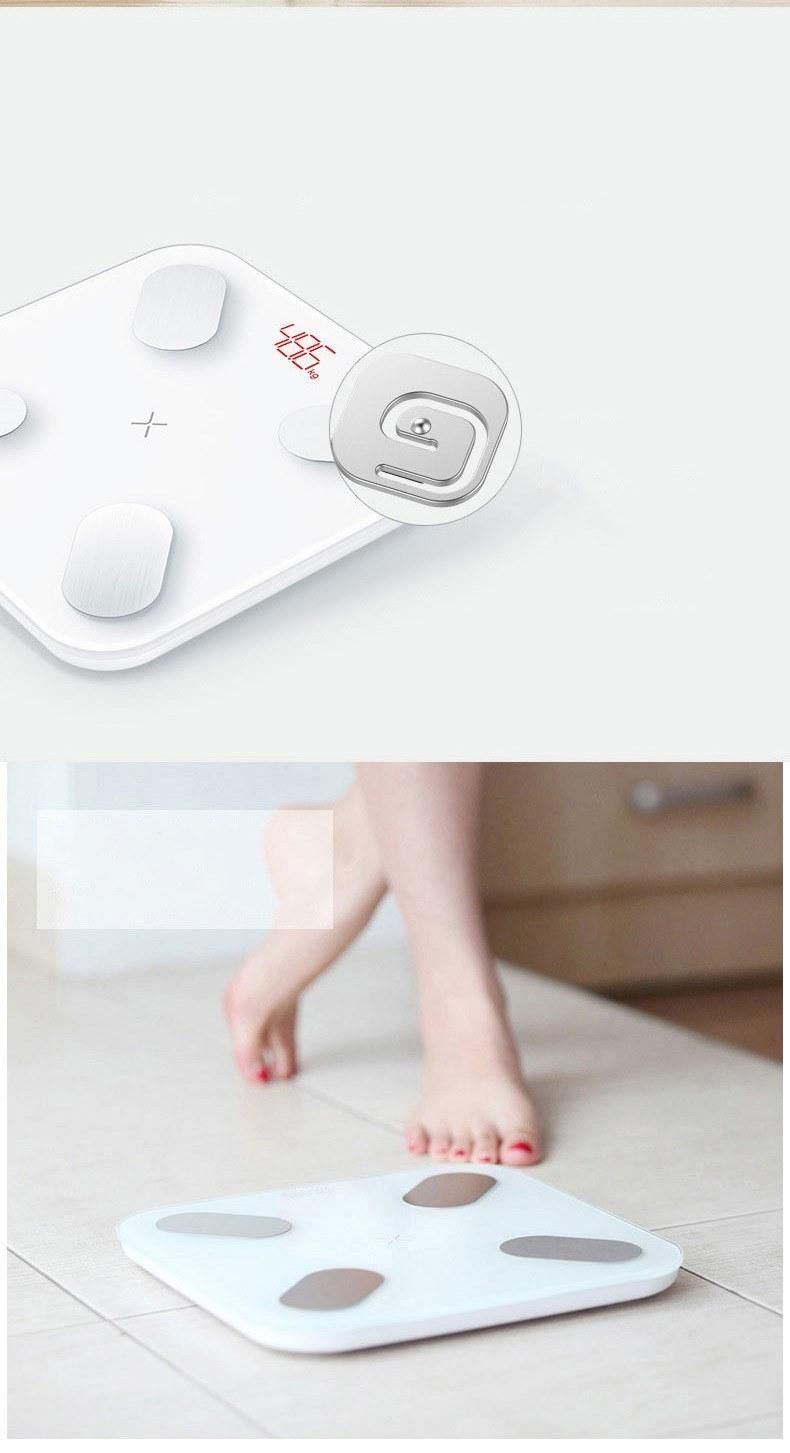 Hot Sale Digital Simei Brand Body Scale with Bluetooth Fat Scale Health