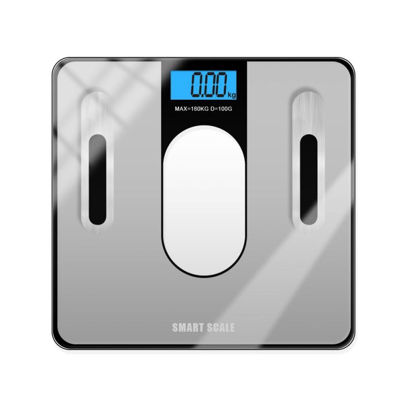 Bl-8001 Body Scale Fat BMI Water Measure