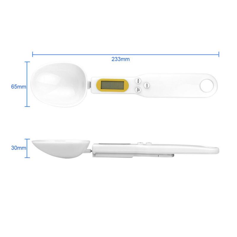 Hot Sale Digital Kitchen Spoon Scale for Food
