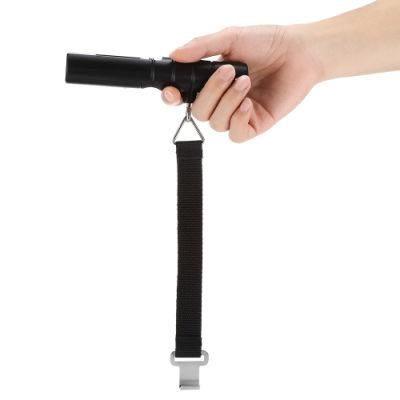 Outdoor Travel Baggage Fishing Luggage Weight Scale with Torch