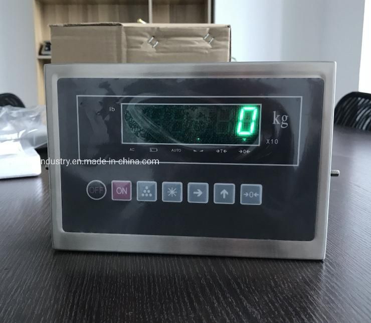 Stainless Steel Indicator Weight Scale Display Indicator