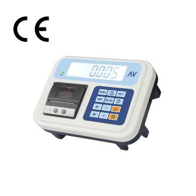 Digital Scales Indicator with Printer LCD electronic Scales Display (AWPT)