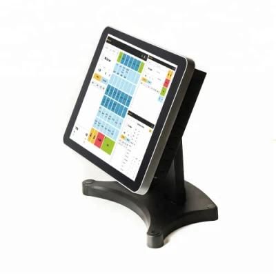 POS Retail Point of Sale System Includes 12inch Touch Screen, Scanner, Printers and Drawer Online Inventory Management