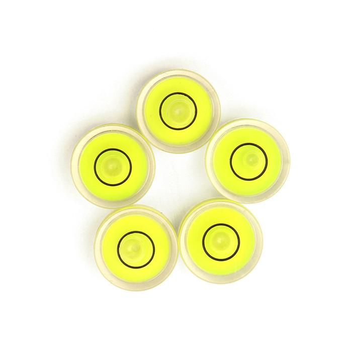 Wholesale Square Bubble Level Vials Camera Spirit Level Bubble