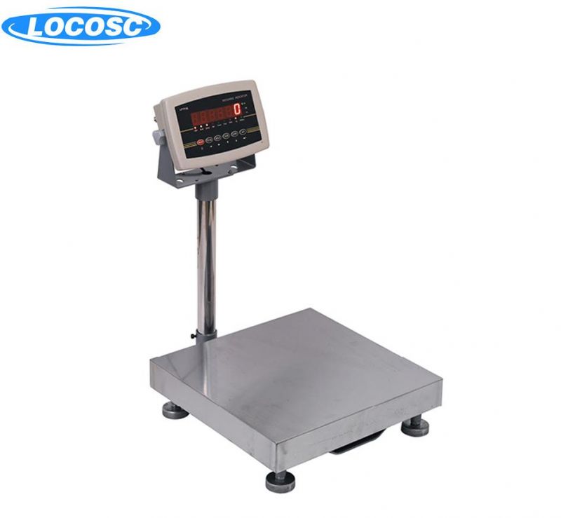 Round Pole RS232 RS485 Bluetooth Weighing Scale
