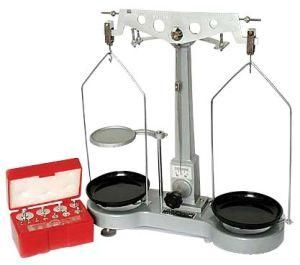 Mechanical Physical Balance Physics Laboratory Equipment