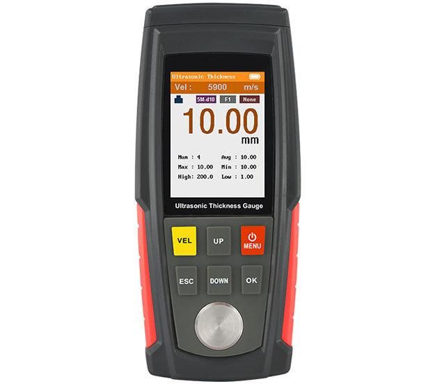 Amf119 Ultrasonic Thickness Gauge