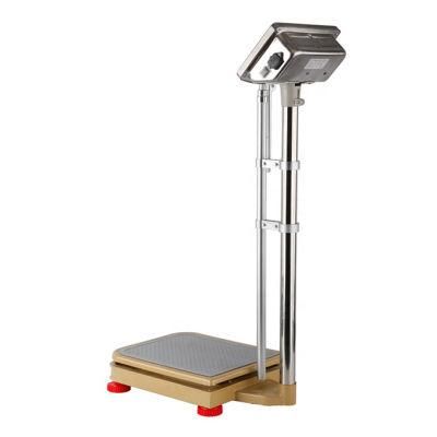 Electronic Platform Scale 150kg Bench Weighing Scale