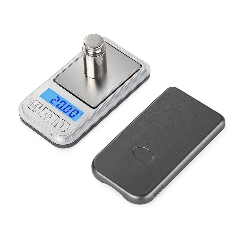 100g 0.01g High Accuracy Pocket Scale Digital Jewelry Scale