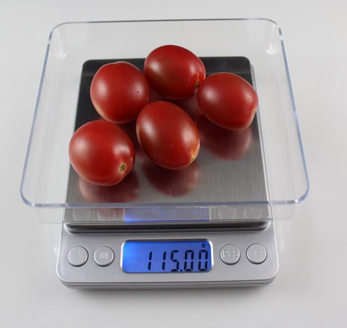 Household Type 3000g Kitchen Scale