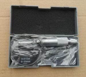 Outside Micrometer 0-25mm