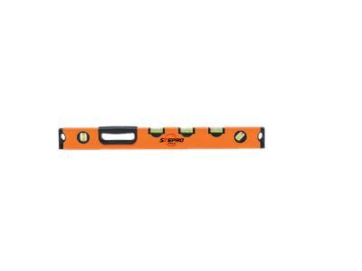 Aluminium Body Spirit Level, 5 Vials