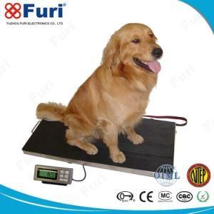 Fcw Heavy Duty 300kg/100g Professional Electronic Vet Scale