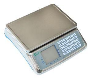 Acs-Wp Water-Proof Price Computing Scale 30kg/10g