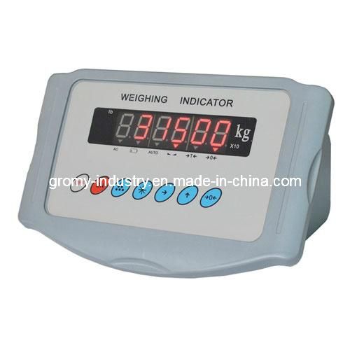 Electronic Plastic Weighing Indicator for Scale
