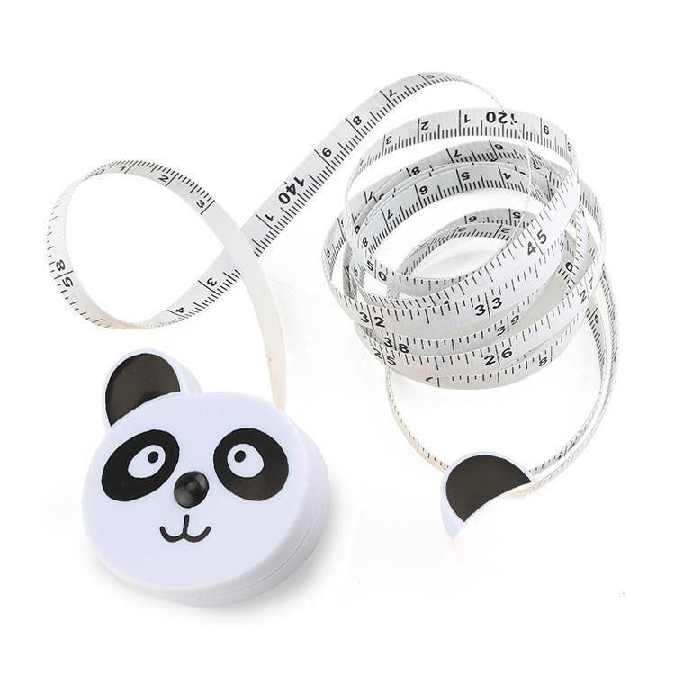 Logo Design 150cm Lovely Animal Baby Shower Tape Measure