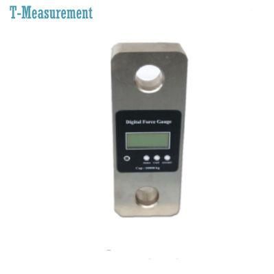 Taijia Stainless Weigh Digital Load Cell Dynamometer Force Sensor Wireless Weighing Indicator