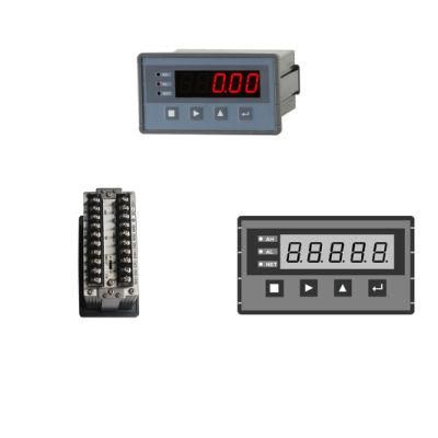 Supmeter LED Digital Tubes Force Measuring Weighing Controller with RS232 RS485