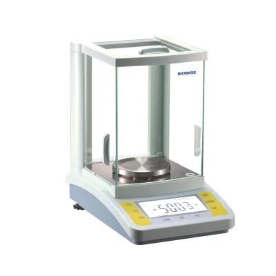 Biobase Home Analytica Lab Scale Electronic Analytical Balance Price