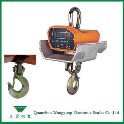 Elecrtonic High Temperature Resistance Crane Scale