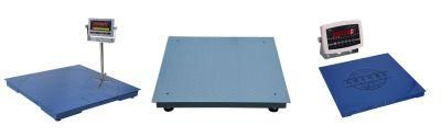 1ton 3ton 5ton Floor Scale Digital Platform Weighing Scale for Cattle Cow Sheep Pig