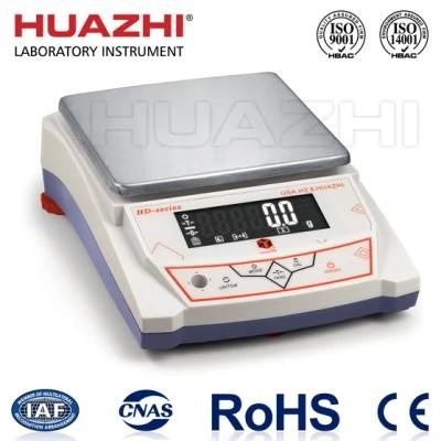 6kg 1g Weight Scale with Rechargeable Battery