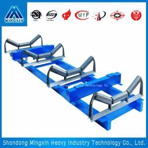 Ics- Electronic Belt Weigher Is Composed of Weighing Bridge, Weighing Sensor and So on