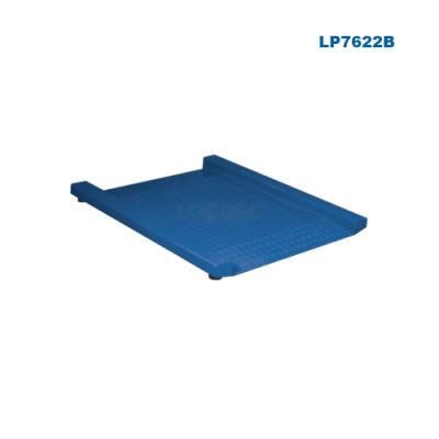 1000kg 2000kg Industrial Platform Floor Scale with Ramp