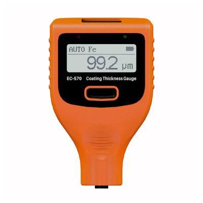Ec-570 Handheld Thickness Gauge for Automobile Manufacturing Car Paint