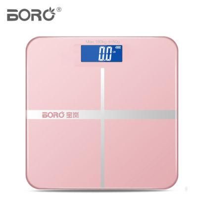 Bl-1603 Best Bathroom Scale Body Weight Scale Pattern Customize