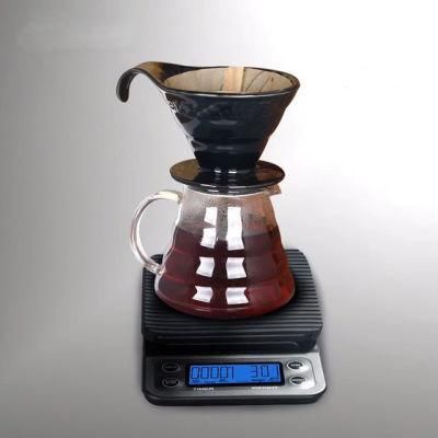 Wholesale Factory Price Digital Coffee Scale with Timer