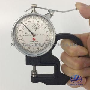 0-1mm 0.001mm Portable Thickness Gauge for Measure Paper