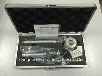 Water-Proof Electronic Digital Three Point Inside Micrometer, IP54