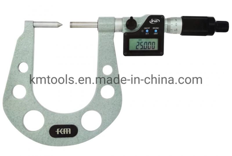 1-2′′ Electronic Digital Display Disk Brake Micrometer