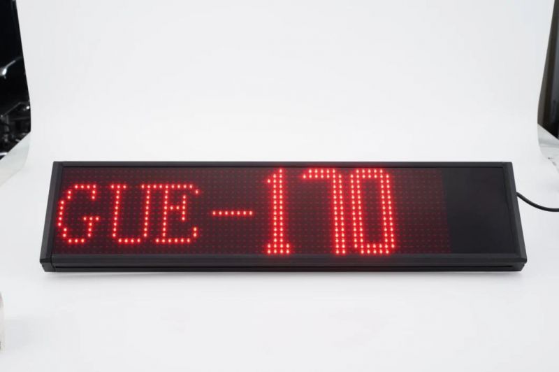 External Display Digital 150 LED 5 Inch Scale Indicator