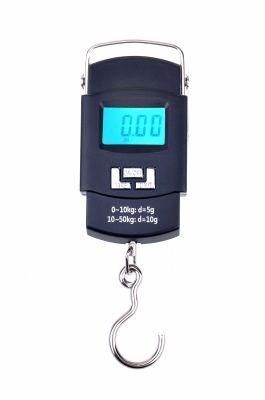 Stainless Steel Handle 50kg Electronic Digital Fishing Scale
