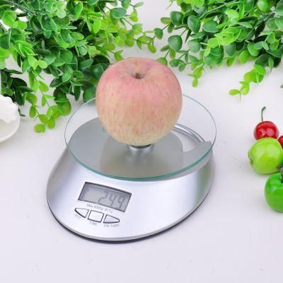 Precise Digital Kitchen Food Cooking and Baking Scale