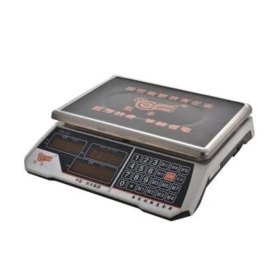 Fruit and Vegetable Digital Weight Machine Price Computing Scale