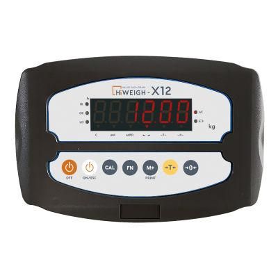 A12 A12e Electronic Digital Weight Weighing Scale Indicator with Printer