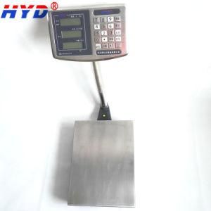 Haiyida Rechargeable Counting Electronic Paltform Scale