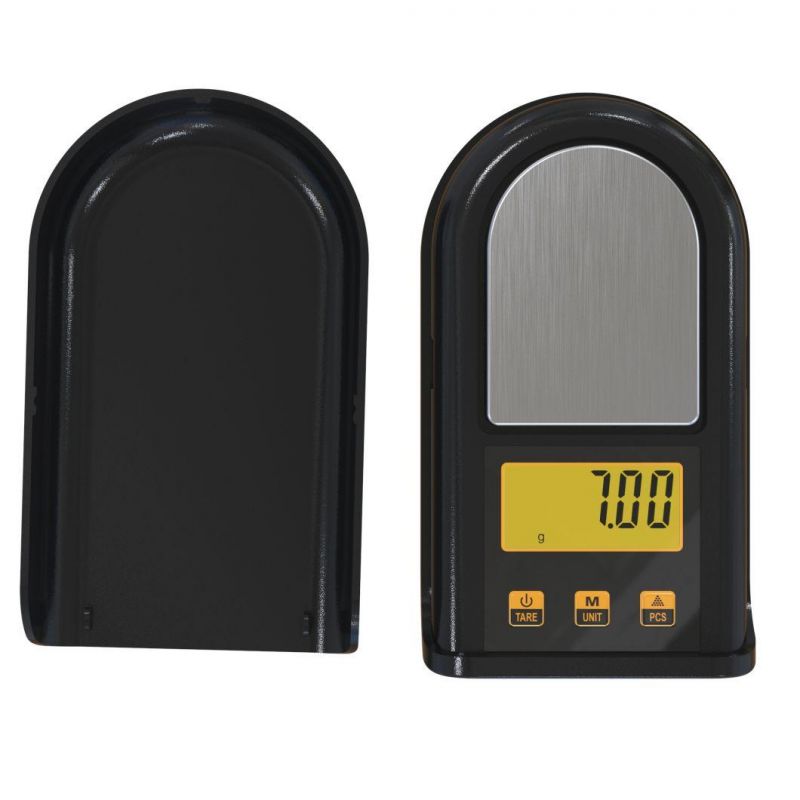 0.01g Mini Electronic Portable Gift Diamond Pocket Jewelry Weighing Scale