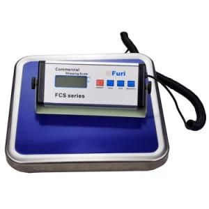 Fcs-a 30kg/10g Shipping Weighing Kitchen Luggage Scale