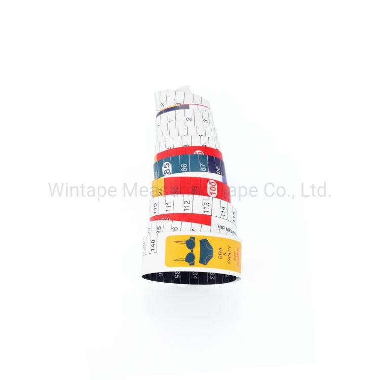 OEM/ODM Custom Double Side Colorful Printing Tailor Measuring Tape