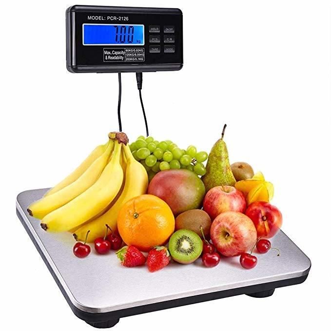 Big Capacity Portable Electronic Weighing Floor Pet Weighing Scale