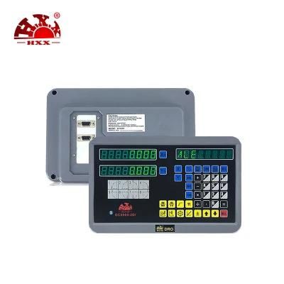 Multi-Functional 2-Axis Dro Digital Readout for Lathe Machine